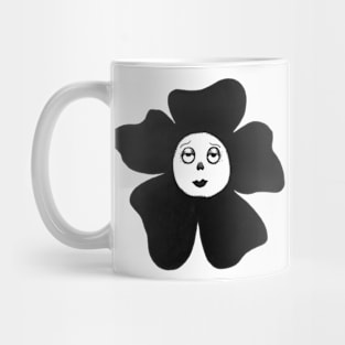 Strange Flower Mug